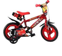 Dino Bikes Bici Bicicletta Cars taglia 12 3-5 Anni