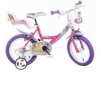 Dino Bikes Bici Bicletta Winx taglia 14 Pollici