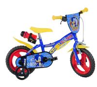 Bici per Bambino Bicicletta Dino Bikes Sonic - Taglia 12"