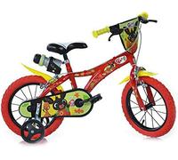 Dino Bikes - Bicicletta Bing, 3-5 ANNI | Ruote 12" | 2023