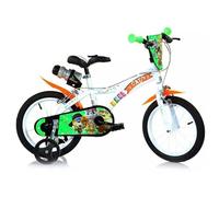 Dino Bikes Bicicletta 44 Gatti 14"