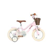 Dino Bikes Bicicletta Aurelia Retrò (12, Pollici, Rosa)