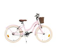 Dino Bikes Bicicletta Aurelia Retro 20 pollici (Rosa)