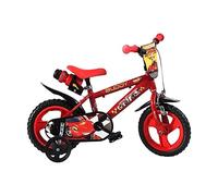 Dino Bikes bicicletta bambino 12 pollici macchinine