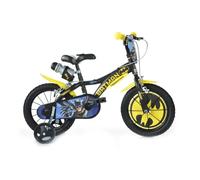 Dino Bikes Bicicletta Batman
