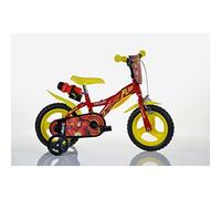 Bicicletta FLASH 12 '' pollici nuova grafica Dino Bikes Bambini 612L-FH