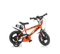 Bicicletta Bambino R88 Arancione 12 pollici Multicolor