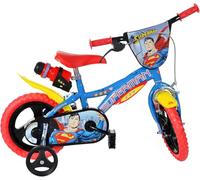 Dino Bikes Bicicletta Bambino Superman 12 "