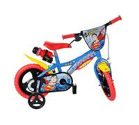 Dino Bikes Bicicletta Bambino Superman 12 "