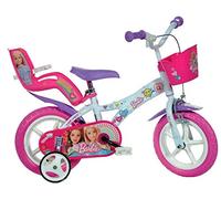 Bicicletta Bambina Dino Bikes Barbie 12"