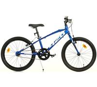 DINO BIKES BICICLETTA BIMBO MISURA 20 BICI MTB AURELIA BAMBINO ART. 420U - SC SENZA CAMBIO 1V BLU (BLU)