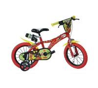 Dino Bikes - Bicicletta Bing, 4-7 ANNI | Ruote 14" | 2023