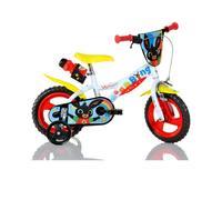 Dino Bikes - Bicicletta Bing, 4-7 ANNI | Ruote 14" | NEW