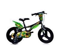 Dino Bikes - Bicicletta Dinosaur - 6-8 ANNI | Ruote 16" | 2025