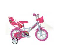 Bicicletta 12 pollici Unicorno