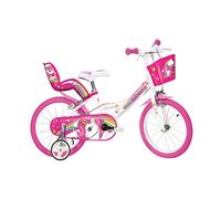 Bici Bambina Dino Bikes Unicorn 16"
