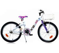 Bicicletta Bambina 20 pollici LOL Surprise Multicolor