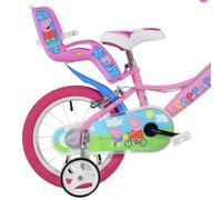 Bicicletta Peppa Pig 14pollici