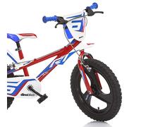 Dino Bikes Bicicletta R1 14´´ Red
