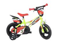Dino Bikes Bicicletta Raptor Fluorescent 12