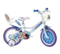 Dino Bikes Bicicletta Snow Queen 14´´