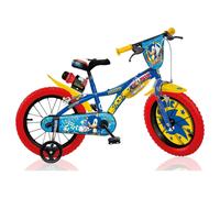 Dino Bikes - Bicicletta Sonic, Ruote 14"