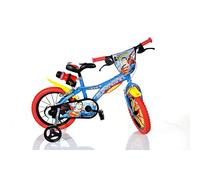 DINO BIKES Bicicletta Bambino 14" Superman 4-6 anni Blu | Dino Bikes 14"