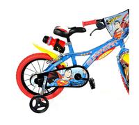 Dino Bikes Bicicletta Superman 14´´ Blue