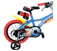 Dino Bikes Bicicletta Superman 16´´ Blue