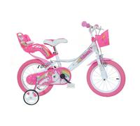 Bici Bambina Dino Bikes Unicorn 16"