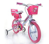 Bicicletta Bambina Dino Bikes Unicorn 14"