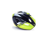 Dino Bikes Casco Bici Protezione Bambino colore Giallo