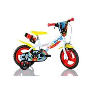 DINO BIKES per Bing Bicicletta bambina da 12 pollici