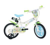 DINOBIKE - Bicicletta 14" - Bluey