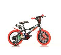 DINO BIKES per Gormiti bicicletta bambino 14 pollici