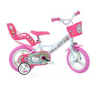 Bicicletta Bambina Dino Bikes Hello Kitty 2 12"