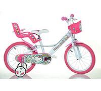 Bicicletta Bambina Dino Bikes Hello Kitty 2 14"