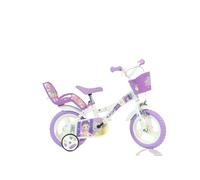 Dino Bikes per K-Pop Idol Bicicletta Bambina 12 pollici