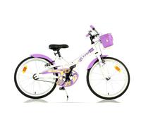Dino Bikes per K-Pop Idol Bicicletta Bambina 20 pollici