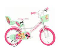 Dino Bikes per Paw Patrol bicicletta bambina 14"