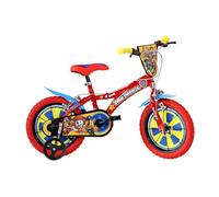 Bicicletta Paw Patrol 14pollici