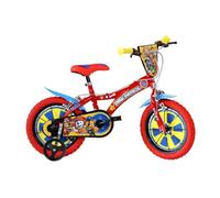 Bicicletta Paw Patrol 14pollici