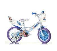 Dino Bikes per Snow Queen Bicicletta bambina 16 pollici