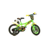 Dino Bikes Bicicletta Tartarughe Ninja 14´´
