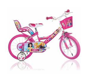Dino Bikes PRINCESS DISNEY BICI BIMBE 16