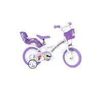 Dino Bikes Unicorn Academy Bici Bicicletta taglia 16