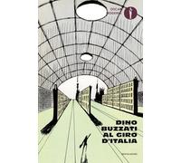 Dino Buzzati al Giro d'Italia