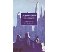 Dino Buzzati Buzzati, Dino The Stronghold (Tascabile)