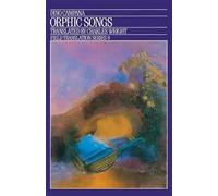 Dino Campana Orphic Songs (Tascabile)