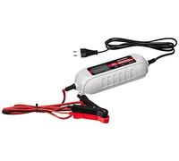 Dino - Caricabatterie 4 A-6 V/12 V, con Tester per batterie IP65, per Auto, Moto, Quad, ATV, Barca